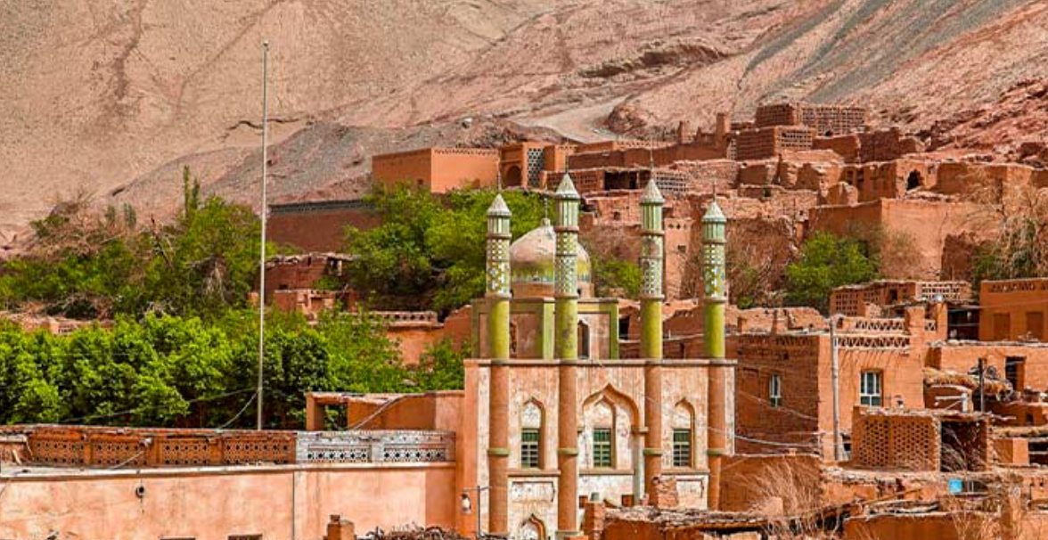 Kashgar Old City